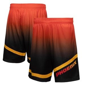 Mitchell & Ness Phoenix Suns Shorts Sz L
